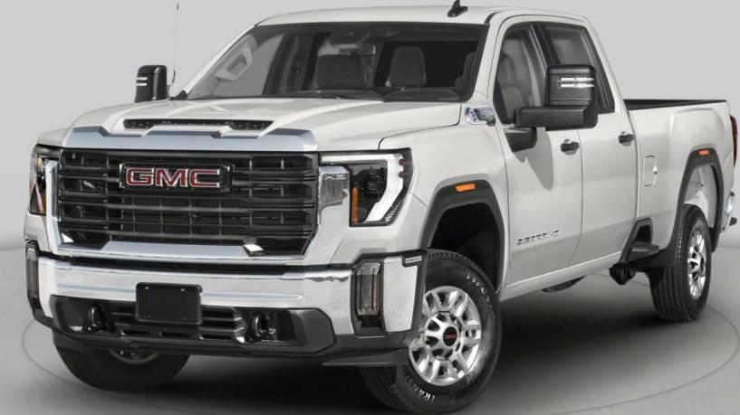 GMC SIERRA HD 2024 1GT49PEY5RF235759 image